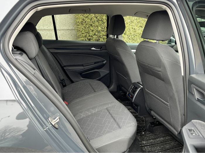 Volkswagen Golf 2022