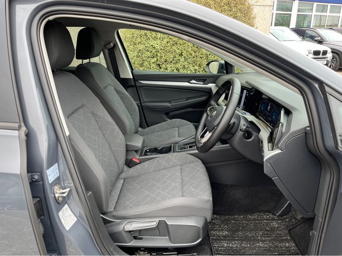 Volkswagen Golf 2022