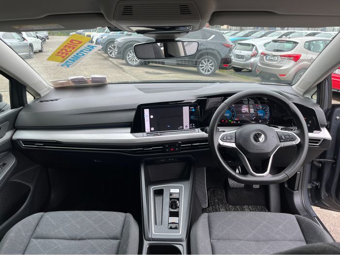 Volkswagen Golf 2022