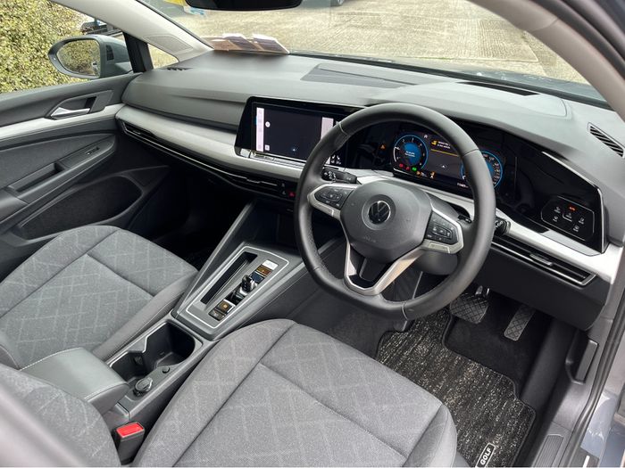 Volkswagen Golf 2022
