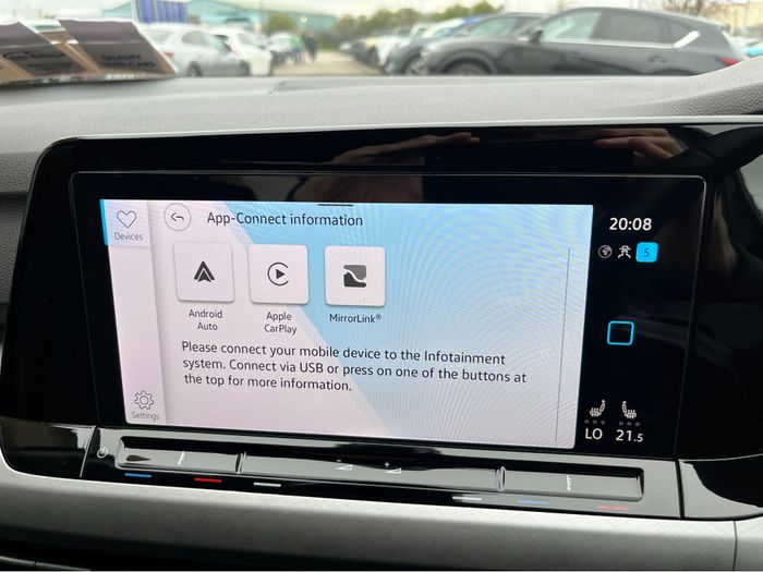 Volkswagen Golf 2022