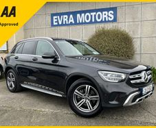 Mercedes-Benz GLC-Class 2021