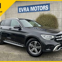 Mercedes-Benz GLC-Class 2021