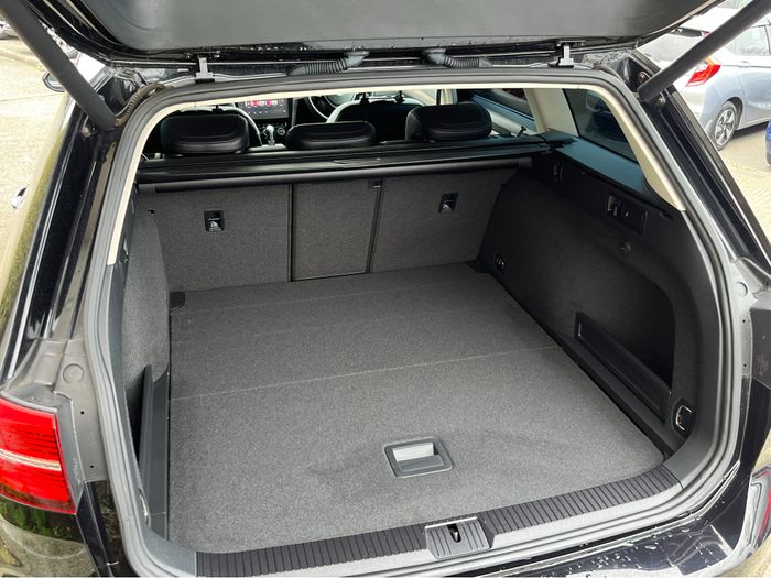 Volkswagen Passat 2019