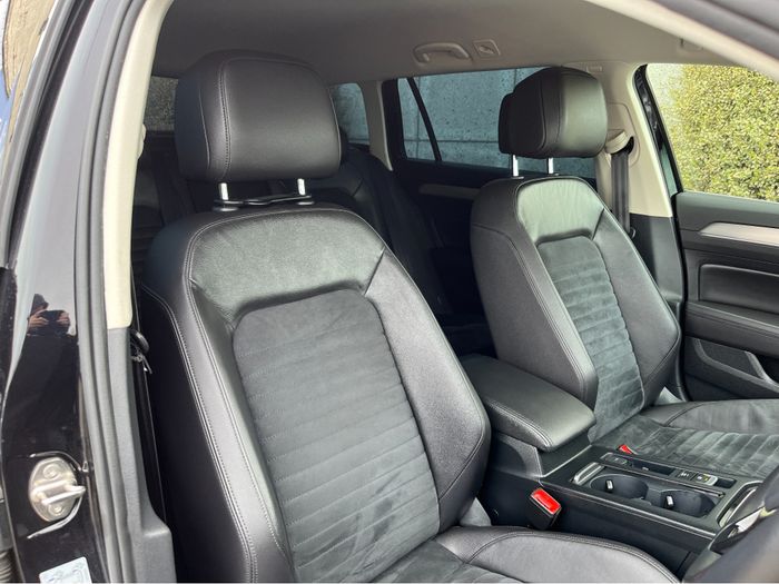 Volkswagen Passat 2019