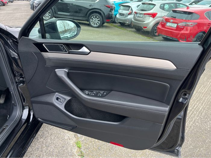Volkswagen Passat 2019