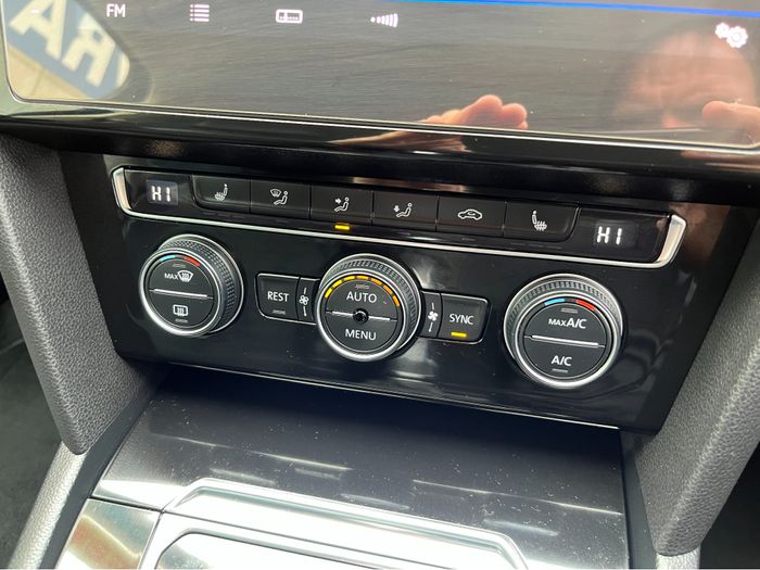 Volkswagen Passat 2019
