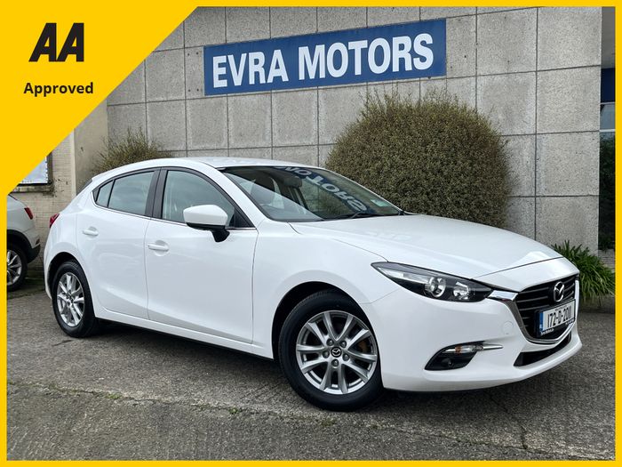 Mazda 3 2017