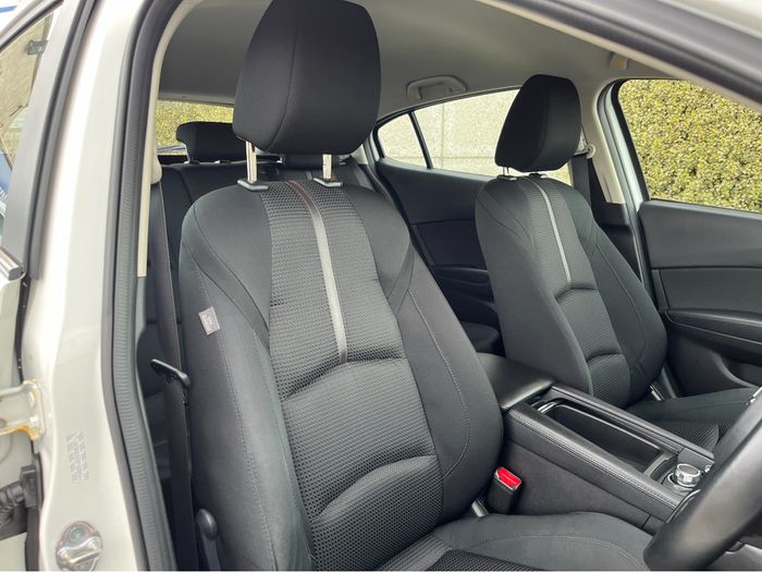 Mazda 3 2017