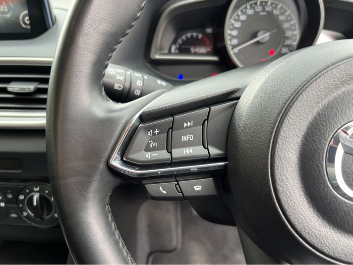 Mazda 3 2017
