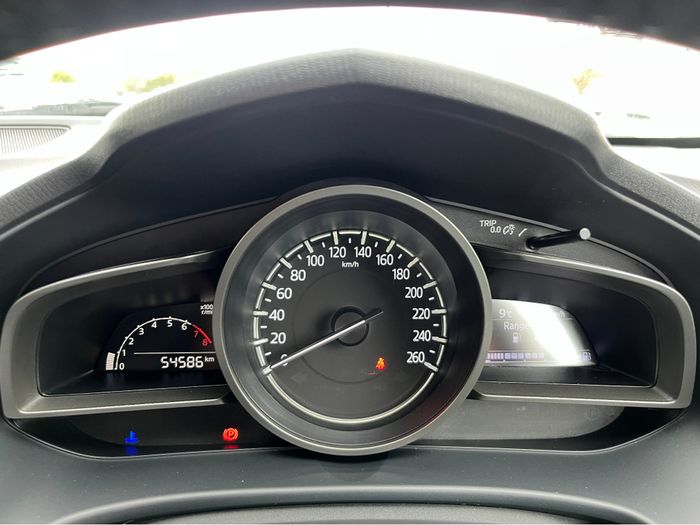 Mazda 3 2017