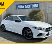 Mercedes-Benz A-Class 2022