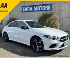 Mercedes-Benz A-Class 2022