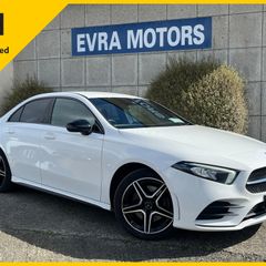 Mercedes-Benz A-Class 2022