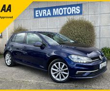 Volkswagen Golf 2019
