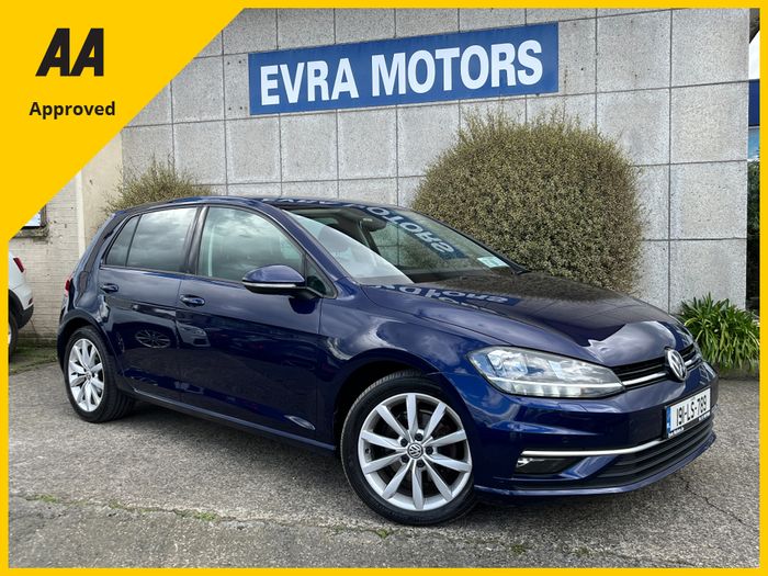 Volkswagen Golf 2019