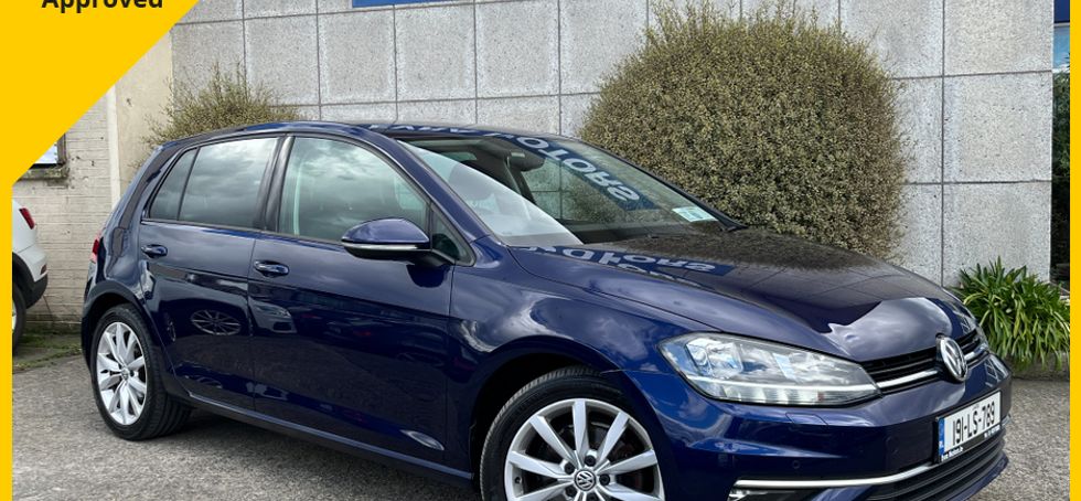 Volkswagen Golf 2019