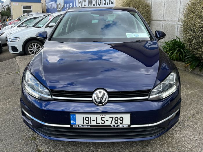 Volkswagen Golf 2019