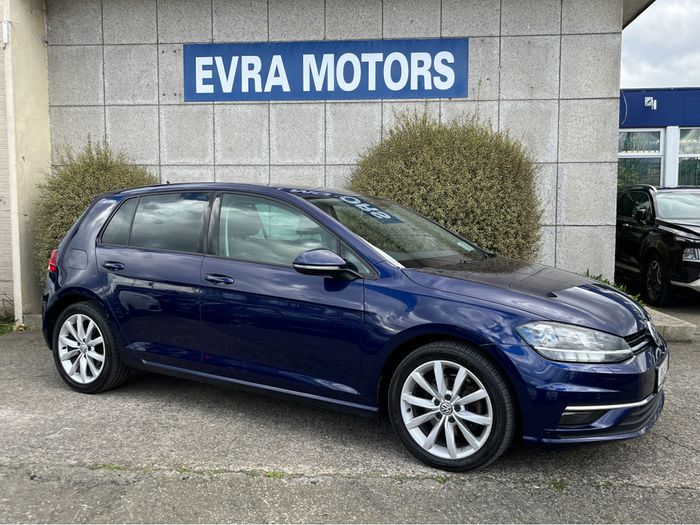 Volkswagen Golf 2019