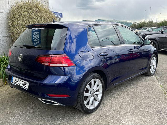 Volkswagen Golf 2019