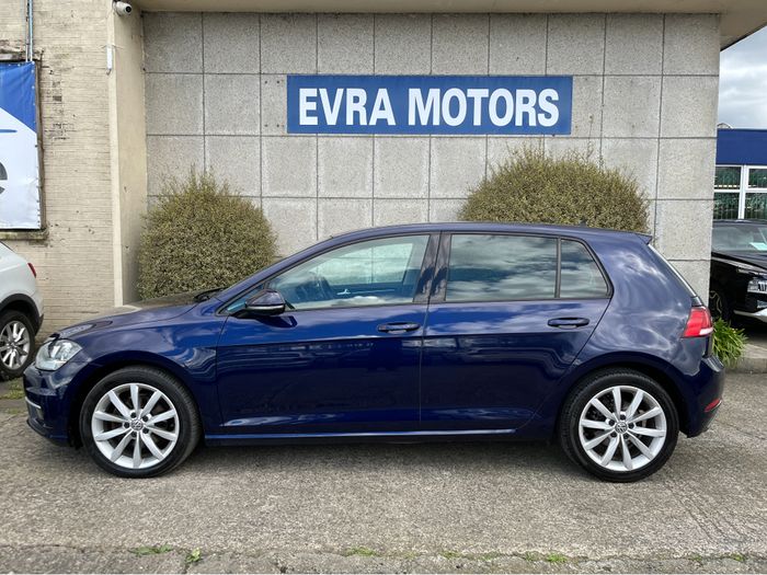 Volkswagen Golf 2019