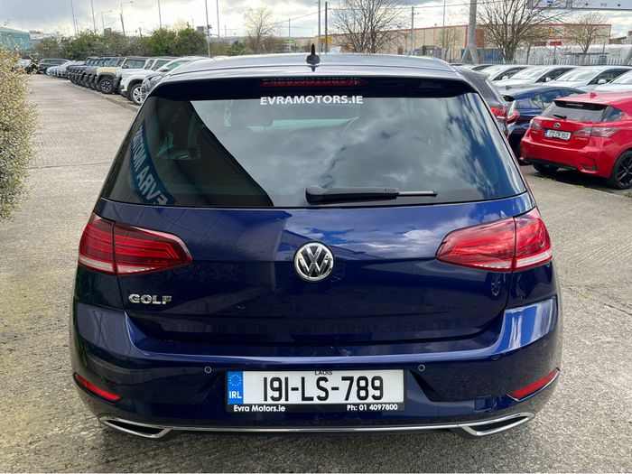 Volkswagen Golf 2019