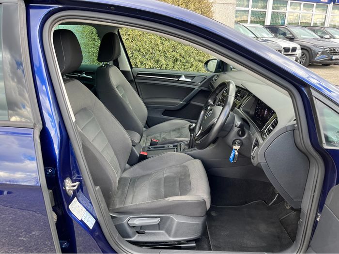 Volkswagen Golf 2019