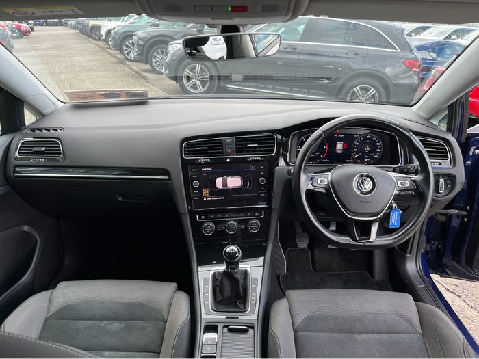 Volkswagen Golf 2019