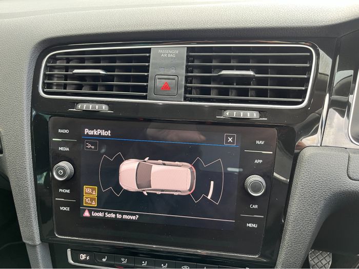 Volkswagen Golf 2019
