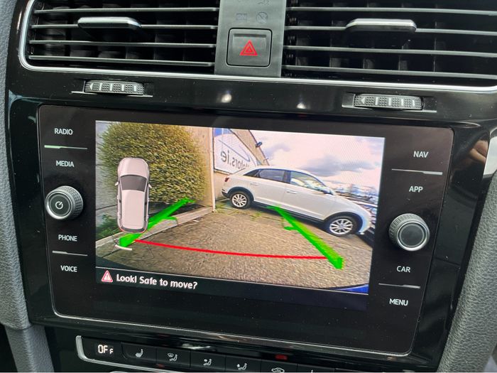 Volkswagen Golf 2019