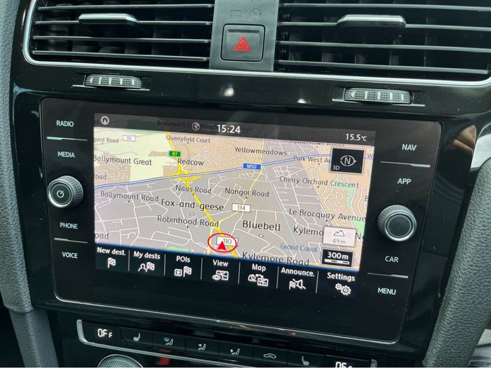 Volkswagen Golf 2019