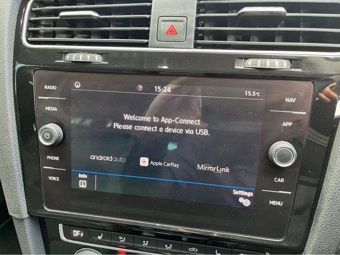 Volkswagen Golf 2019