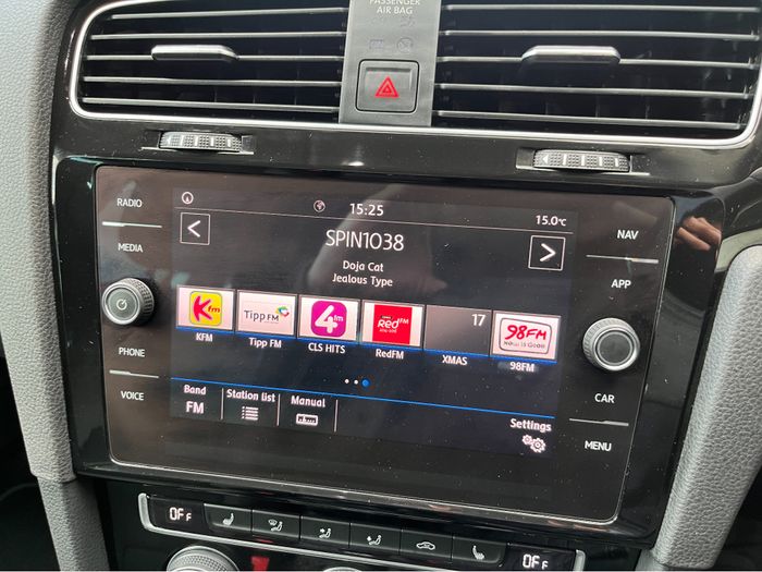 Volkswagen Golf 2019