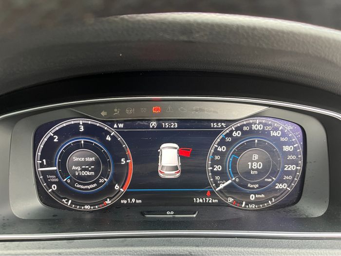 Volkswagen Golf 2019