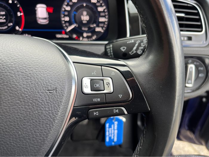 Volkswagen Golf 2019