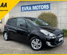 Hyundai ix20 2015