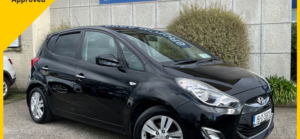 Hyundai ix20 2015