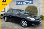 Toyota Corolla 2013