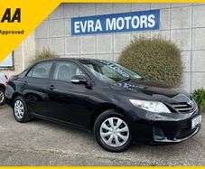 Toyota Corolla 2013