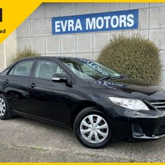 Toyota Corolla 2013