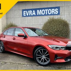 BMW 3 Series 2019