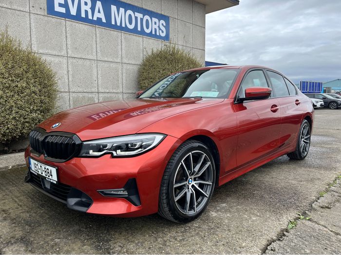 BMW 3 Series 2019