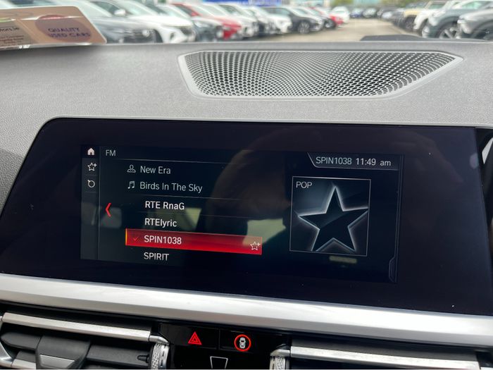 BMW 3 Series 2019