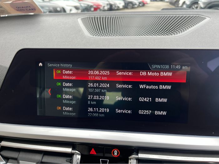 BMW 3 Series 2019