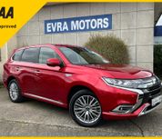 Mitsubishi Outlander 2020