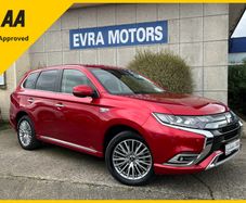 Mitsubishi Outlander 2020