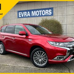 Mitsubishi Outlander 2020