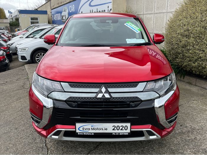 Mitsubishi Outlander 2020