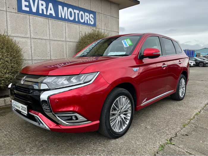 Mitsubishi Outlander 2020
