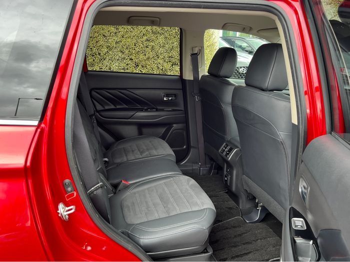 Mitsubishi Outlander 2020